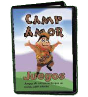 DVD Juegos CampAmor